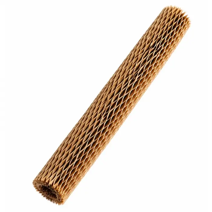 Protectie Pentru Sticle Din Hartie Honeycomb, 1x35 cm, Gramaj 50 g, Culoare Natur-Hartie Pentru Ambalare