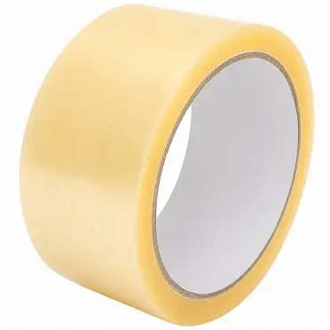 Banda Adeziva Hotmelt Lungime 60 m, Adeziv Hot Melt, Latime 48 mm, Culoare Transparent