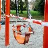 Banda De Avertizare Lungime 500 m, Latime 70 mm, Material LDPE, Culoare Rosu / Alb-Benzi Adezive Si Adezivi