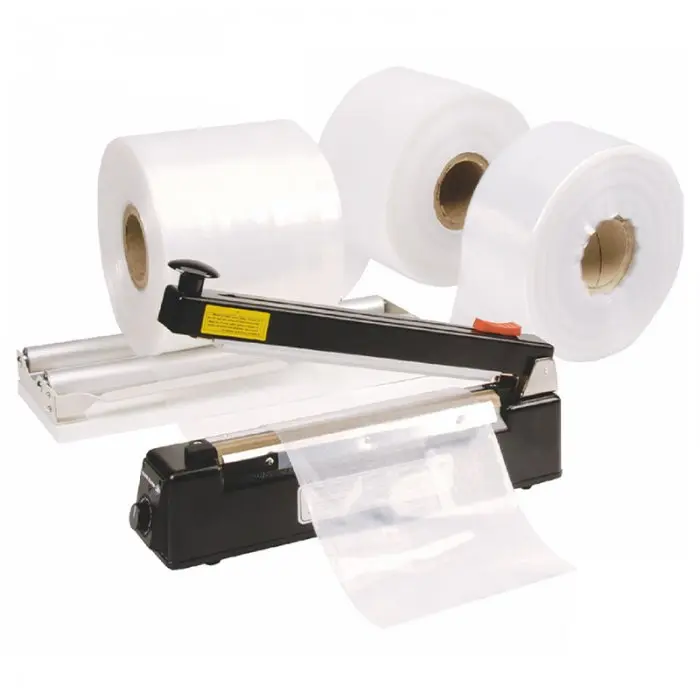Aparat De Sigilat Pungi Cu Cutter Latime 400 mm, Grosime Maxima Sigilare (my) 300, Putere 750 W, Cutter DA-Masini Si Consumab...