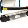 Aparat De Sigilat Pungi Cu Cutter Latime 400 mm, Grosime Maxima Sigilare (my) 300, Putere 750 W, Cutter DA-Masini Si Consumab...