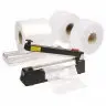 Aparat De Sigilat Pungi Cu Cutter Latime 500 mm, Grosime Maxima Sigilare (my) 300, Putere 800 W, Cutter DA-Masini Si Consumab...
