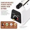 Aparat De Sigilat Pungi SF 200/400-Masini Si Consumabile Pentru Ambalat