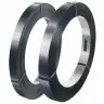 Banda Metalica Lucioasa Pentru Legare Lungime 200 m, Latime 32 mm, Grosime 0.8 mm, Greutate 40 kg, Culoare Gri Lucios-Benzi P...