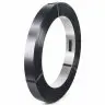Banda Metalica Lucioasa Pentru Legare Lungime 270 m, Latime 19 mm, Grosime 0.6 mm, Greutate 24 kg, Culoare Gri Lucios-Benzi P...
