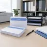 Plic Fara Fereastra Adeziv Siliconic, Dimensiuni 114 x 162 mm, Culoare Alb, Tip C6, Ambalare Buc/Cutie 1000-Plicuri Si Pungi ...