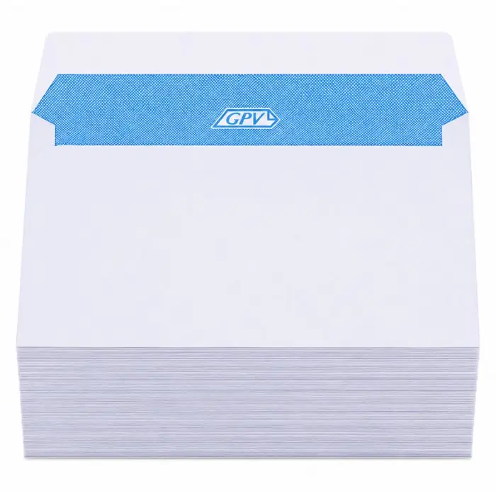 Plic Fara Fereastra Adeziv Siliconic, Dimensiuni 114 x 162 mm, Culoare Alb, Tip C6, Ambalare Buc/Cutie 1000-Plicuri Si Pungi ...