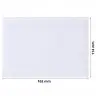 Plic Fara Fereastra Adeziv Siliconic, Dimensiuni 114 x 162 mm, Culoare Alb, Tip C6, Ambalare Buc/Cutie 1000-Plicuri Si Pungi ...