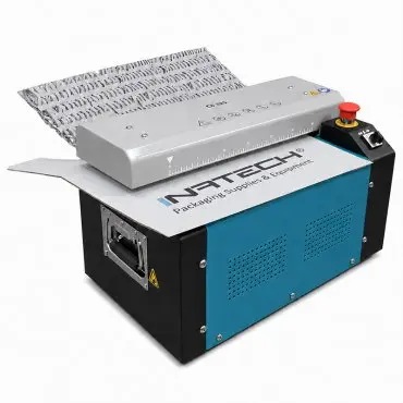 Tocator Carton CS325, Latime Carton 300 mm, Grosime Carton 10 mm, Viteza de Taiere 3 m/min, Putere 360 W, Aspirator NU