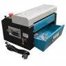 Tocator Carton CS325, Latime Carton 300 mm, Grosime Carton 10 mm, Viteza de Taiere 3 m/min, Putere 360 W, Aspirator NU-Sistem...