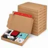 Cutie Cu Autoformare Fashion ColomPac ® Lungime 305 mm, Latime 210 mm, Inaltime 91 mm, Sistem Inchidere Banda dublu adeziva-C...