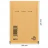 Plicuri Antisoc Din Hartie Dimensiune Interioara 120x215 mm, Dimensiune Exterioara 140 x 225 mm, Culoare Natur, Tip B12, Buc ...