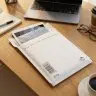 Plicuri Antisoc Din Hartie Dimensiune Interioara 150x215 mm, Dimensiune Exterioara 170 x 225 mm, Culoare Alb, Tip C13, Buc / ...