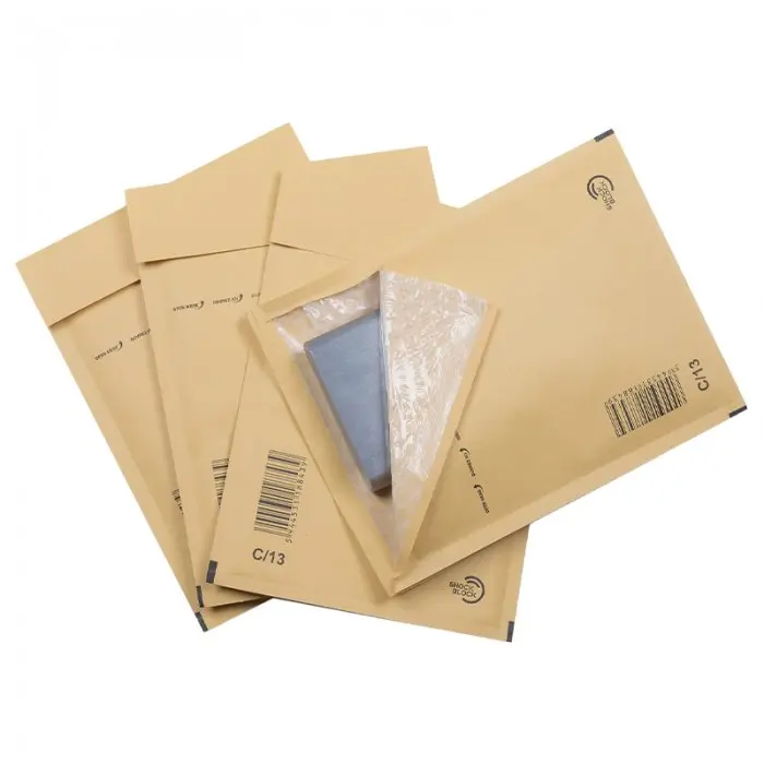Plicuri Antisoc Din Hartie Dimensiune Interioara 150x215 mm, Dimensiune Exterioara 170 x 225 mm, Culoare Natur, Tip C13, Buc ...