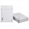 Plicuri Antisoc Din Hartie Dimensiune Interioara 180x265 mm, Dimensiune Exterioara 200 x 275 mm, Culoare Alb, Tip D14, Buc / ...