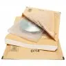 Plicuri Antisoc Din Hartie Dimensiune Interioara 180x265 mm, Dimensiune Exterioara 200 x 275 mm, Culoare Natur, Tip D14, Buc ...
