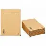 Plicuri Antisoc Din Hartie Dimensiune Interioara 220x340 mm, Dimensiune Exterioara 240 x 350 mm, Culoare Natur, Tip F16, Buc ...