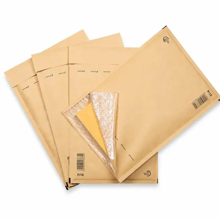 Plicuri Antisoc Din Hartie Dimensiune Interioara 220x340 mm, Dimensiune Exterioara 240 x 350 mm, Culoare Natur, Tip F16, Buc ...