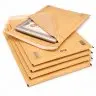 Plicuri Antisoc Din Hartie Dimensiune Interioara 270x360 mm, Dimensiune Exterioara 290 x 370 mm, Culoare Natur, Tip H18, Buc ...
