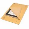 Plicuri Antisoc Din Hartie Dimensiune Interioara 300x445 mm, Dimensiune Exterioara 320 x 455 mm, Culoare Natur, Tip I19, Buc ...