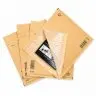Plicuri Antisoc Din Hartie Dimensiune Interioara 220x265 mm, Dimensiune Exterioara 240 x 275 mm, Culoare Natur, Tip E15, Buc ...