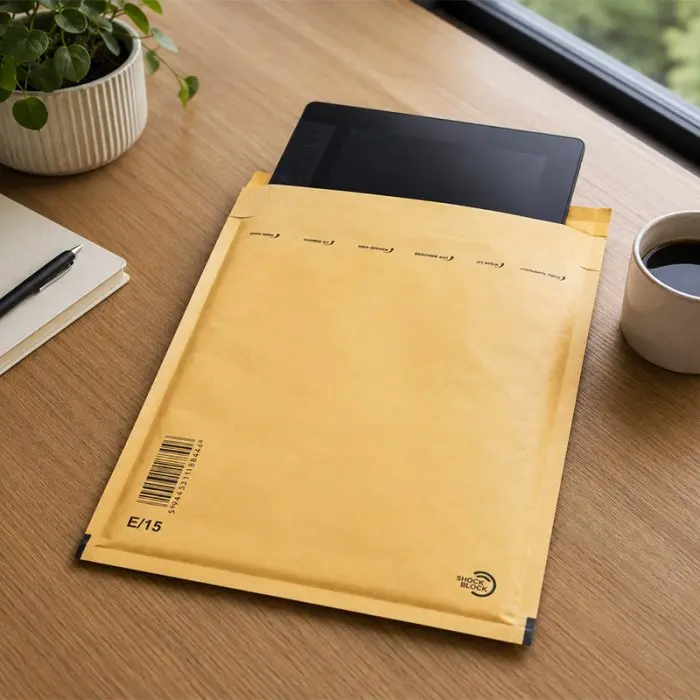 Plicuri Antisoc Din Hartie Dimensiune Interioara 220x265 mm, Dimensiune Exterioara 240 x 275 mm, Culoare Natur, Tip E15, Buc ...