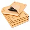 Plicuri Antisoc Din Hartie Dimensiune Interioara 230x340 mm, Dimensiune Exterioara 250 x 350 mm, Culoare Natur, Tip G17, Buc ...
