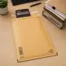 Plicuri Antisoc Din Hartie Dimensiune Interioara 230x340 mm, Dimensiune Exterioara 250 x 350 mm, Culoare Natur, Tip G17, Buc ...