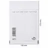 Plicuri Antisoc Din Hartie Dimensiune Interioara 100x165 mm, Dimensiune Exterioara 120 x 175 mm, Culoare Alb, Tip A11, Buc / ...