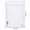 Plicuri Antisoc Din Hartie Dimensiune Interioara 230x340 mm, Dimensiune Exterioara 250 x 350 mm, Culoare Alb, Tip G17, Buc / ...