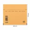 Plicuri Antisoc Din Hartie Dimensiune Interioara 180x165 mm, Dimensiune Exterioara 200 x 175 mm, Culoare Natur, Tip CD DVD, B...