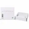 Paper Bubble Mailers, Inner Size 180 x 165 mm, Outer Size 200 x 175 mm, White, CD/DVD Type, 200 pcs / Pack