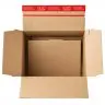 Cutii Cu Autosigilare ColomPac® Pentru Produse Fragile Dimensiune Interioara 260 x 220 x 130 mm, Dimensiune Exterioara 265 x ...