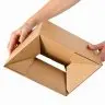 Cutii Cu Autosigilare ColomPac® Pentru Produse Fragile Dimensiune Interioara 260 x 220 x 130 mm, Dimensiune Exterioara 265 x ...