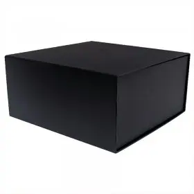 Cutie Pentru Cadouri Cu Inchidere Magnetica 230 x 230 x 110 mm, Tip Carton Mucava-Cutii Pentru Cadouri