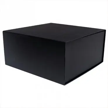 Cutie Pentru Cadouri Cu Inchidere Magnetica  230 x 230 x 110 mm,  Tip Carton Mucava