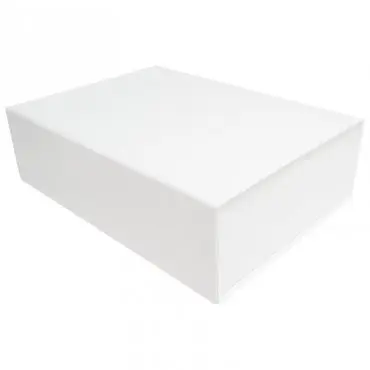 Cutie Pentru Cadouri Cu Inchidere Magnetica 350 x 250 x 100 mm, Tip Carton Mucava