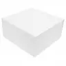 Cutie Pentru Cadouri Cu Inchidere Magnetica 230 x 230 x 110 mm, Tip Carton Mucava-Cutii Pentru Cadouri