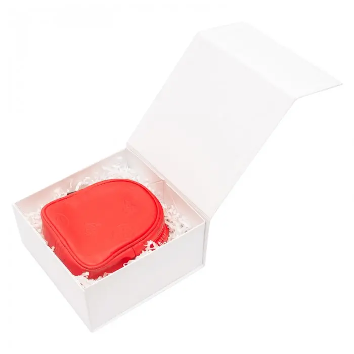 Cutie Pentru Cadouri Cu Inchidere Magnetica 230 x 230 x 110 mm, Tip Carton Mucava-Cutii Pentru Cadouri
