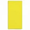 Multicolor Microfiber Cloths, Dimensions 40 x 40 cm, Color Yellow, Weight 210 g/m2, 10 pcs / Pack