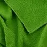 Multicolor Microfiber Cloths, Dimensions 40 x 40 cm, Green, Weight 210 g/m2, 10 pcs / Pack