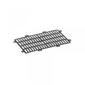 Capac Pentru Lada Mini 300 x 200 x 10 mm, Material PP Virgin, Gri-Lazi Pentru Transport