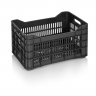 Lada Transport PSZ 530 x 350 x 310 mm, Pereti Ventilati, Material PP Virgin, Neagra-Lazi Pentru Transport