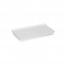 Tava 430 x 274 x 10 mm, Material PP Virgin, Alba-Lazi Pentru Transport
