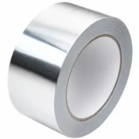 Banda Adeziva Din Aluminiu-Benzi Adezive Aluminiu