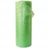 Folie Cu Bule Mari Eco Friendly Latime 800 mm, Lungime 50 m, Grosime 120 my, Culoare Verde-Folie Cu Bule De Aer Mari