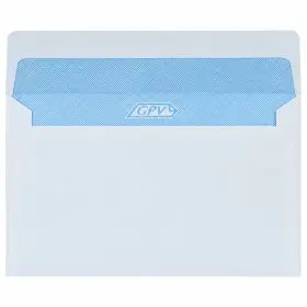 Plic Fara Fereastra Adeziv Umectabil, Dimensiuni 90 X 140 mm, Culoare Alb, Tip C7, Ambalare Buc/Cutie 1000-Plicuri Si Pungi C...