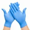 Manusi Nitril Nepudrate Blue, Marime XL, 100 Buc / Cutie-Articole Menaj Si Protectia Muncii