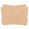 Hartie Cerata Rezistenta La Grasime, BIO, 600 x 400 mm, Pachet 10 kg-Ambalaje HoReCa