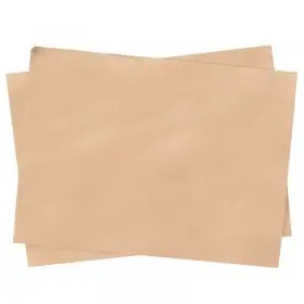 Hartie Cerata Rezistenta La Grasime, BIO, 600 x 400 mm, Pachet 10 kg-Ambalaje HoReCa